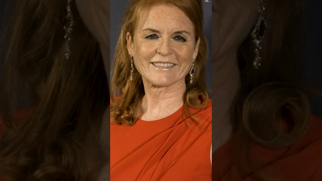 Sarah Ferguson back in UK from exile to plot comeback #royalnews #Fergie  #royalexclusive
