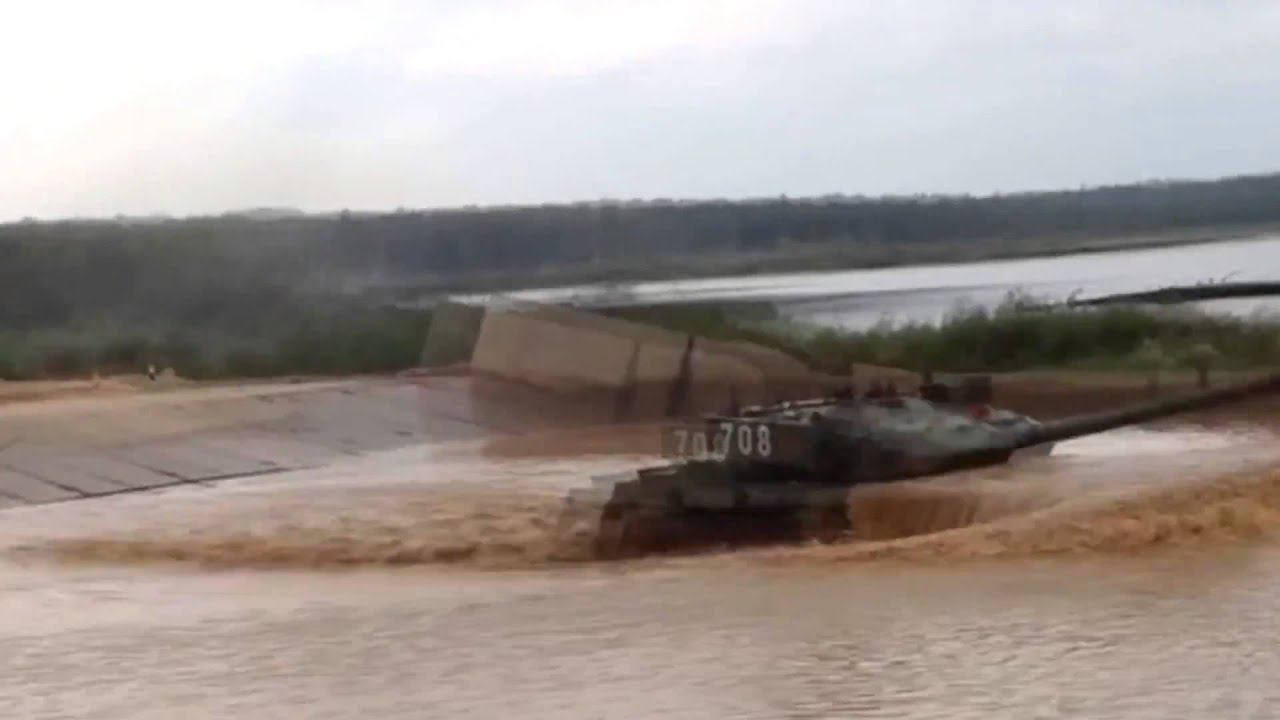 Tank Drift Fail