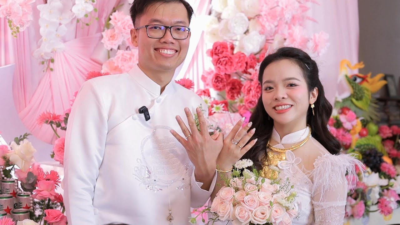 Thu Thảo & Đăng Khoa