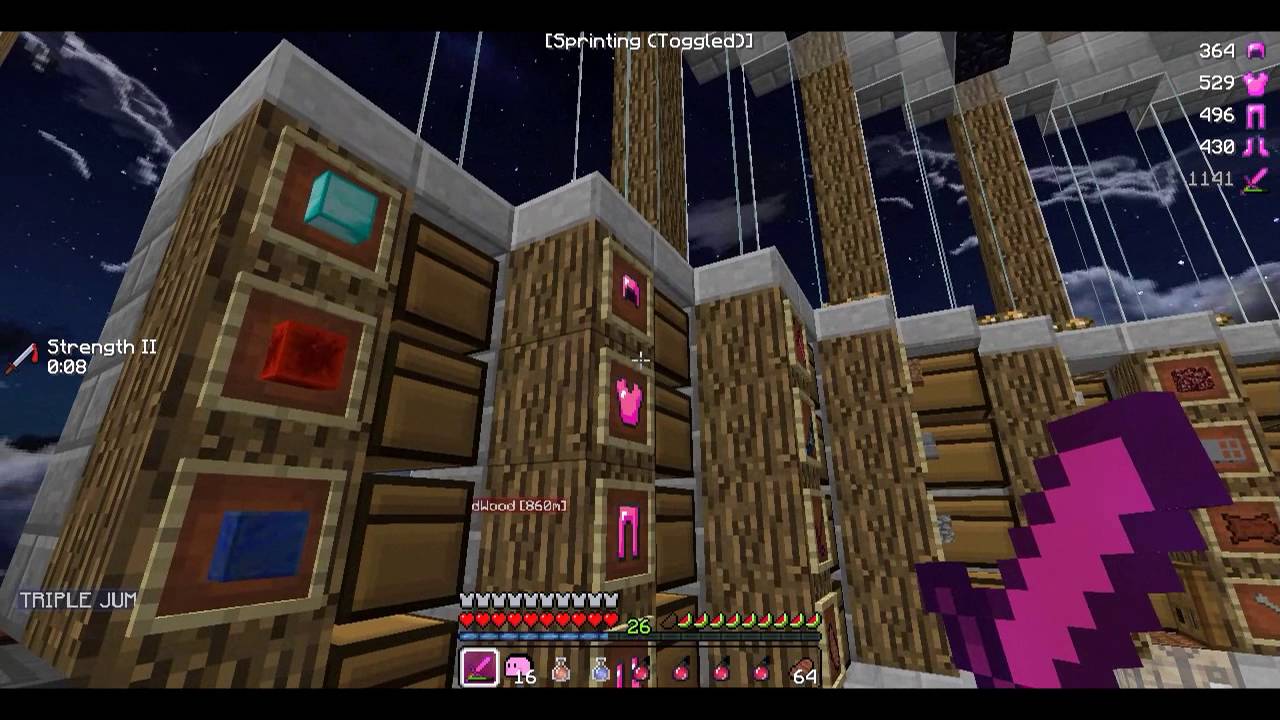 Daikazoku FPS Pack Release + HCteams BaseTour !