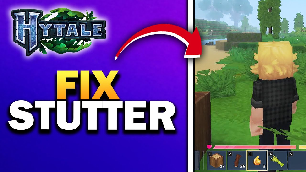 Как исправить задержки и зависания в Hytale &mdash; полное руководство