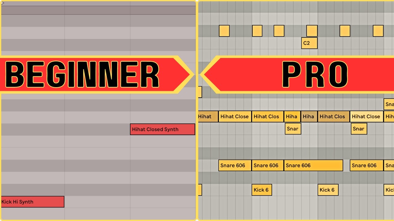 Create Killer Afro House Drums in Ableton Live: Step by Step Guide