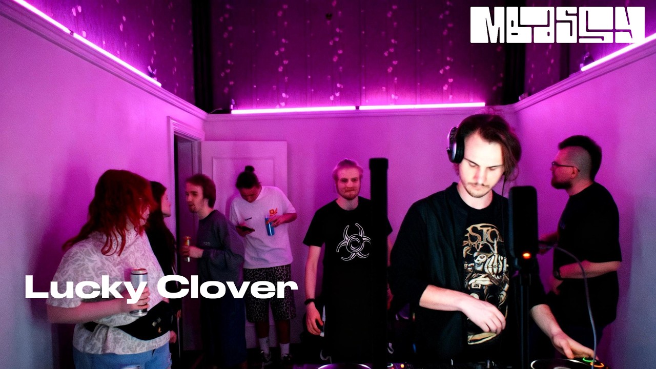 Lucky Clover | MBASSY March