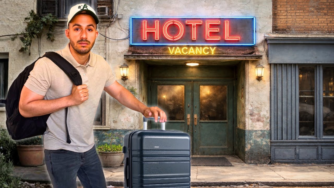 Nos tuvimos que quedar a dormir en un Hotel | así pasé mi cumpleaños