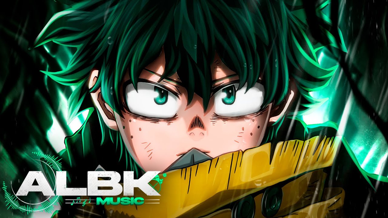 Herói ou Vilão | Deku Dark (Boku no Hero) | ALBK