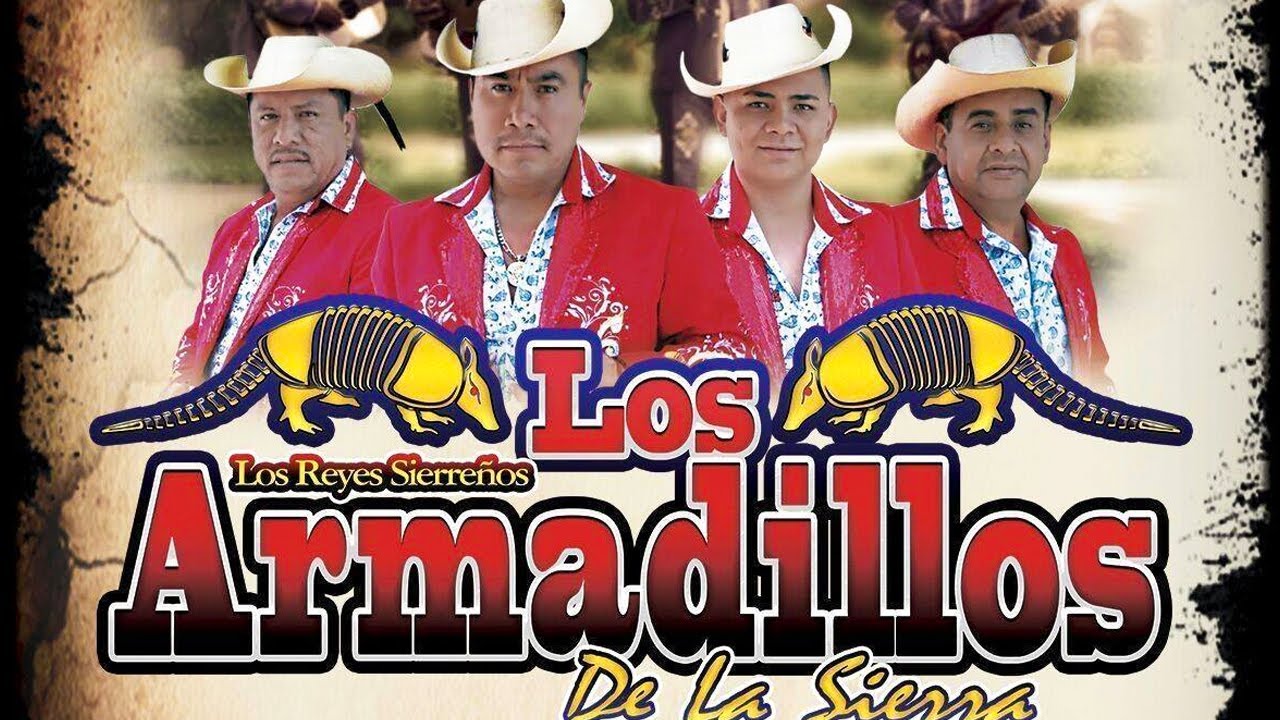 Mix con 30 Corridos y Rancheras De Pura Calidad del - Dueto Los Armadillos