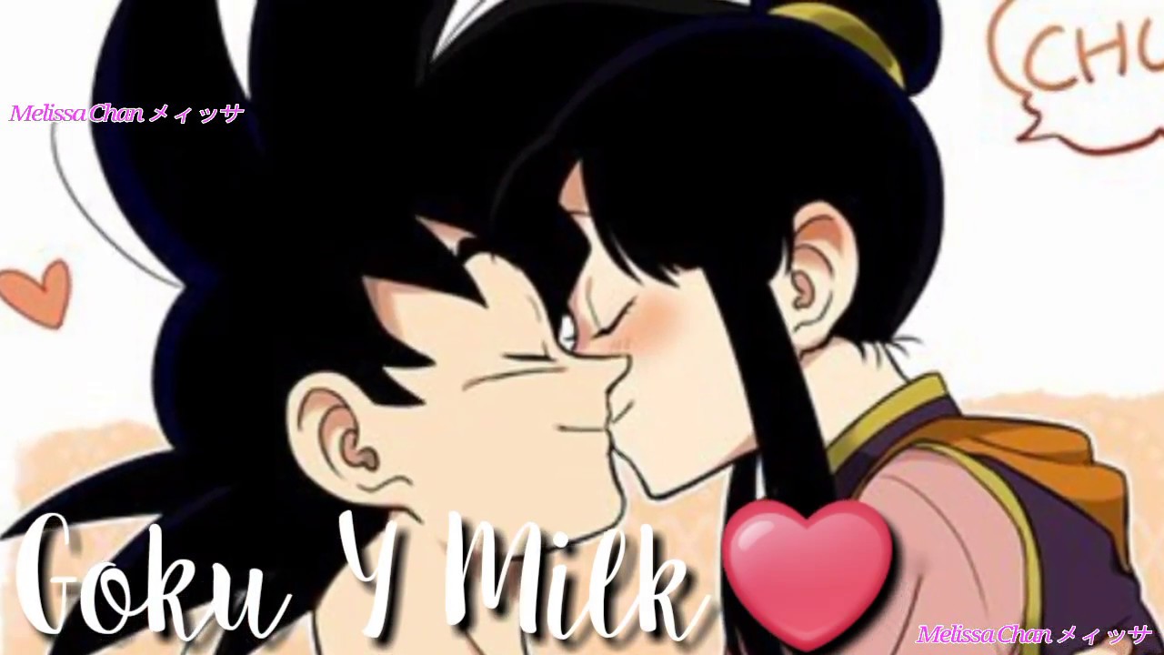 🌸Goku & Milk (ChiChi)🌸 Llegó Tu Amor✨