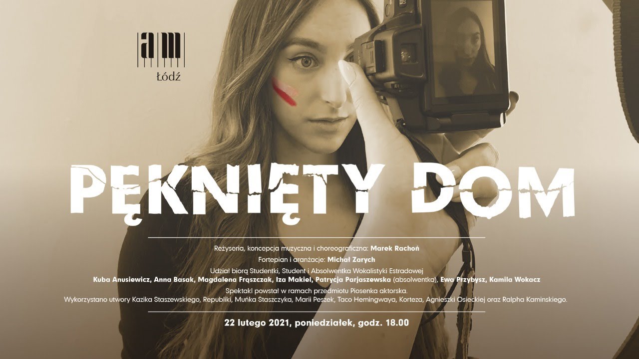 Wieczór muzyczny „Pęknięty dom”