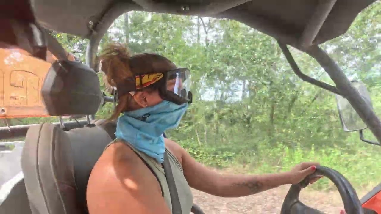 #gopro - Balage en buggy au Portugal - Girly edition
