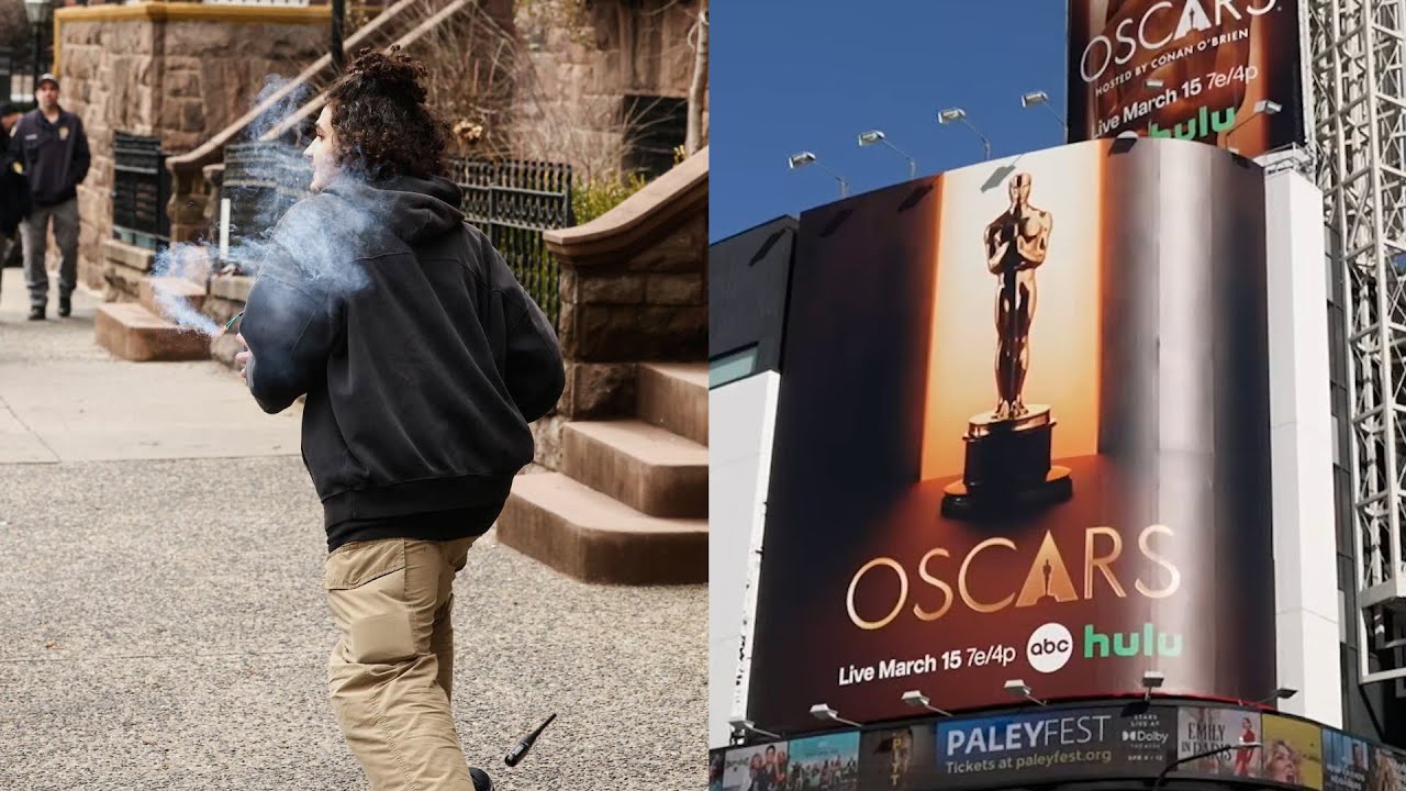 Fear Over Safety At Oscars After Bomb Thrown Outside Gracie Mansion