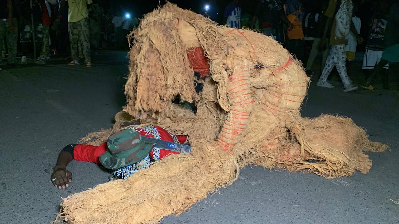 Incroyable festival culturel de Deug Diam empire 