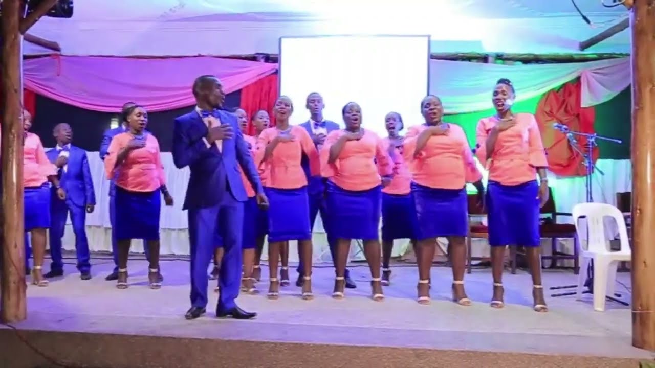 Wherever we go - Divine Harmony Choir