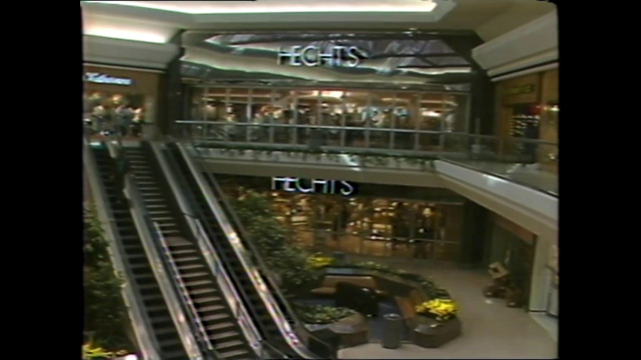 Marley Station Mall WMAR-TV News Compilation