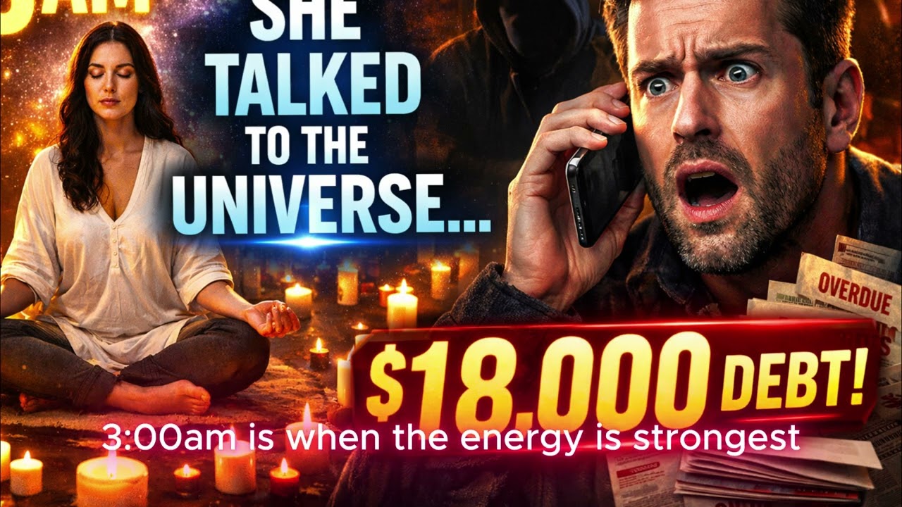 After a $6,000 “Healing Course”, My Wife Started Talking to the Universe at 3AM