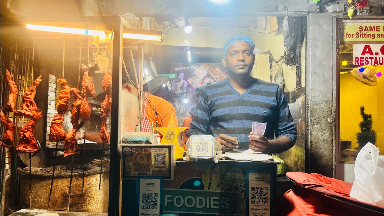 Foodies corner// first video// Chinese,kebab,Indian restaurant 