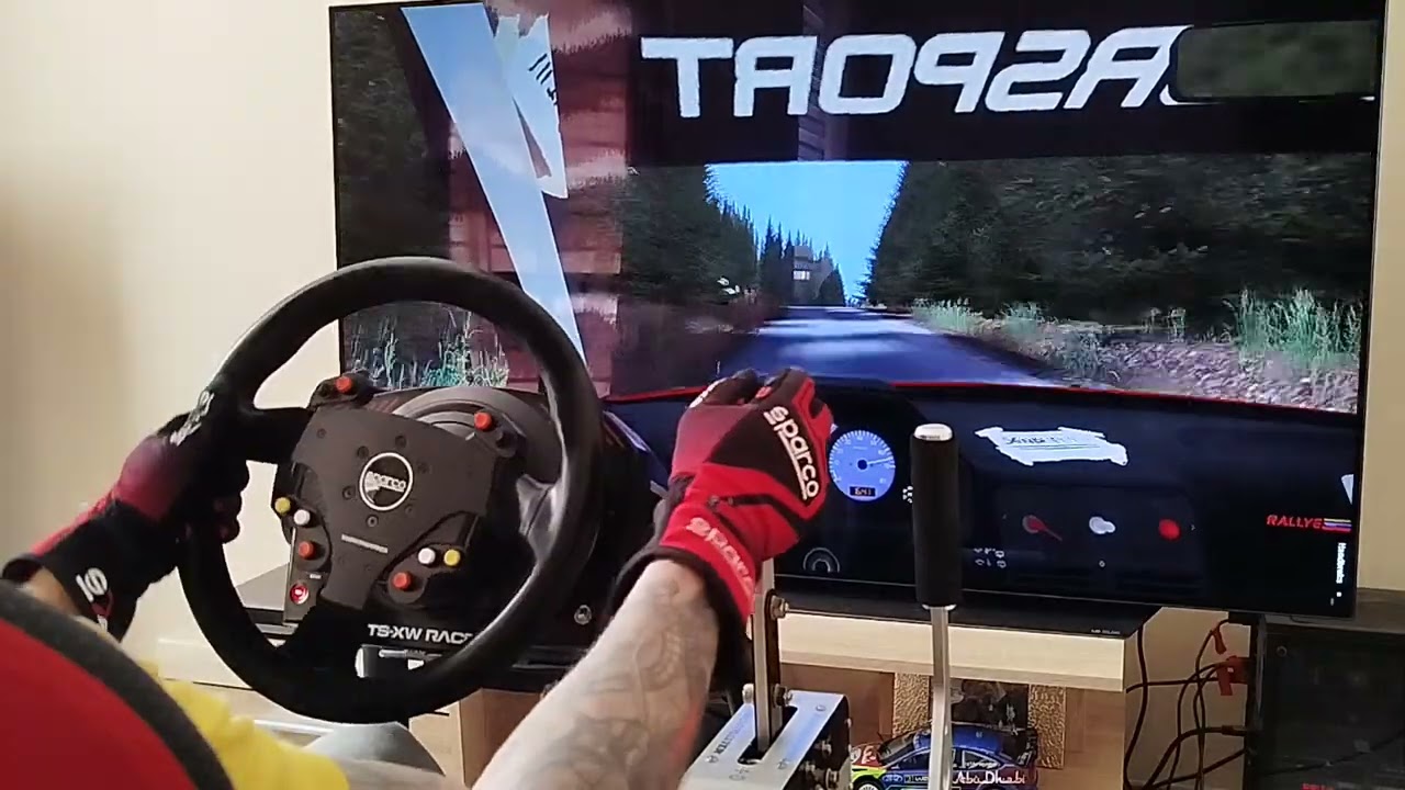 TW DACHY Masters 2025 #4  @ Peugeot 106 Rallye S20 GrpA