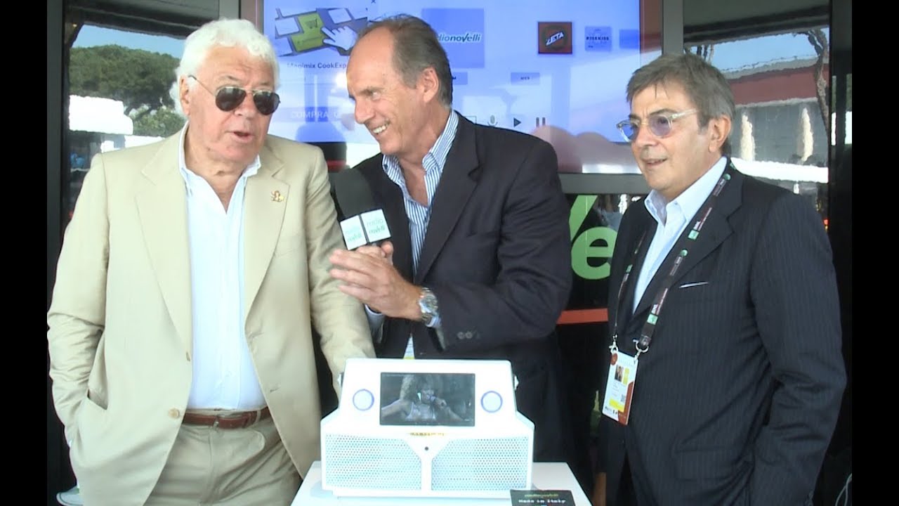 Intervista a Nicola Pietrangeli e Paolo Novelli