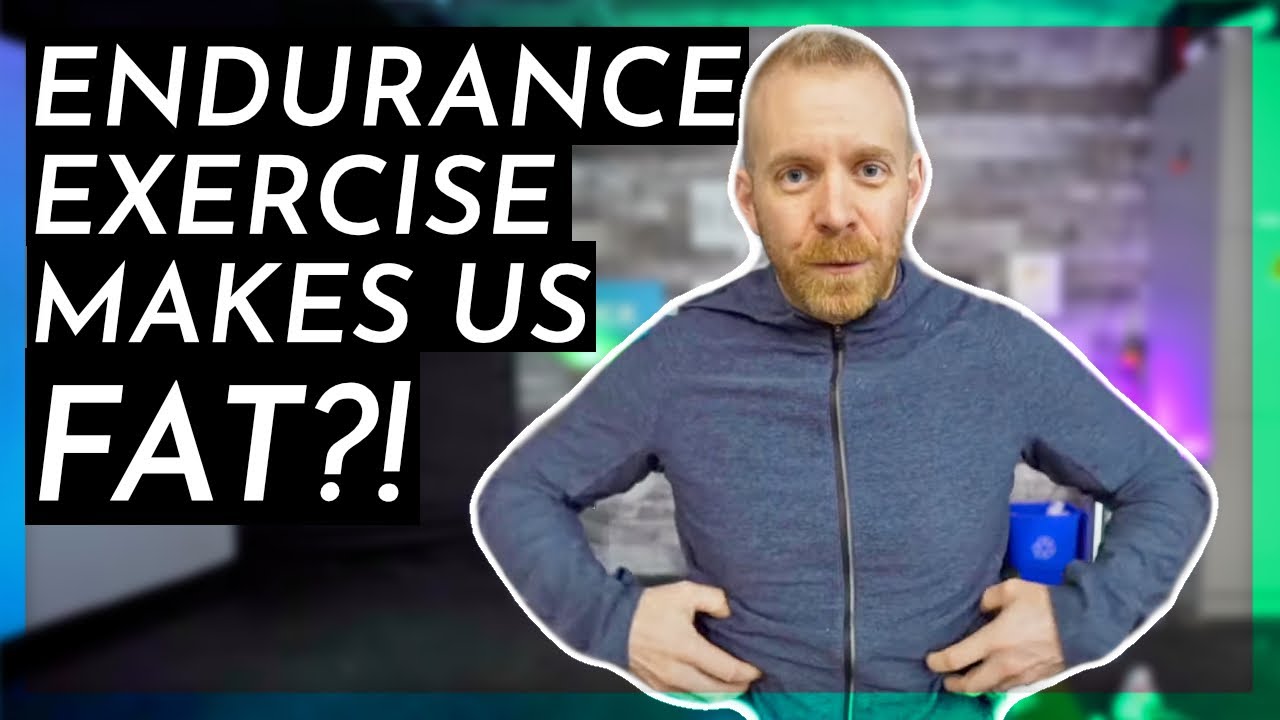 Endurance Exercise Slows Your Metabolism. Here’s How to Fix It