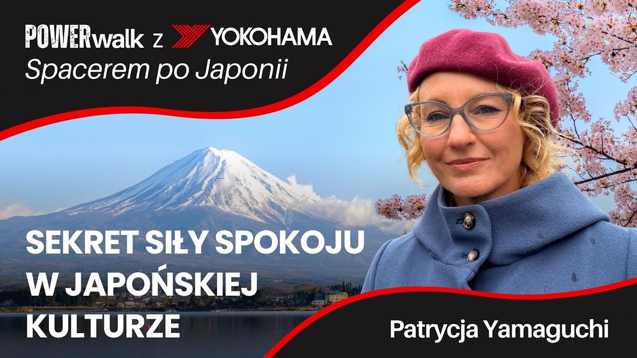 Sekret siły spokoju w japońskiej kulturze | Patrycja Yamaguchi
