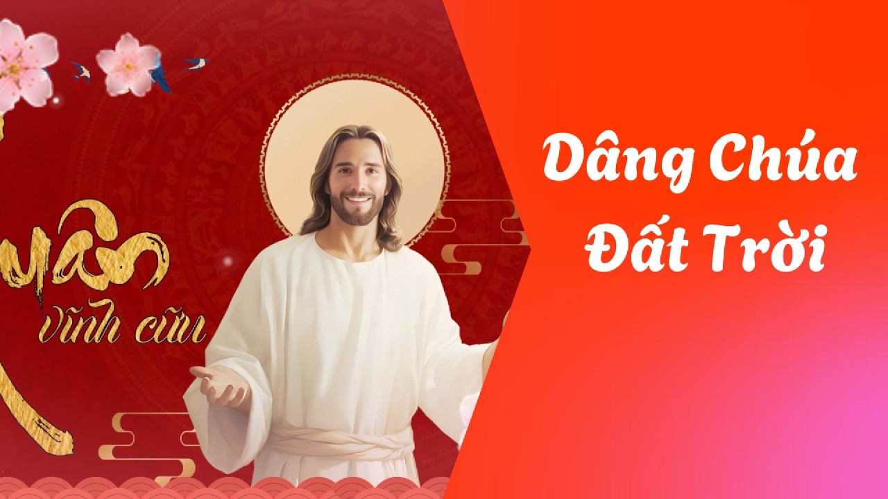 Thánh ca hay Dâng Chúa Đất Trời short