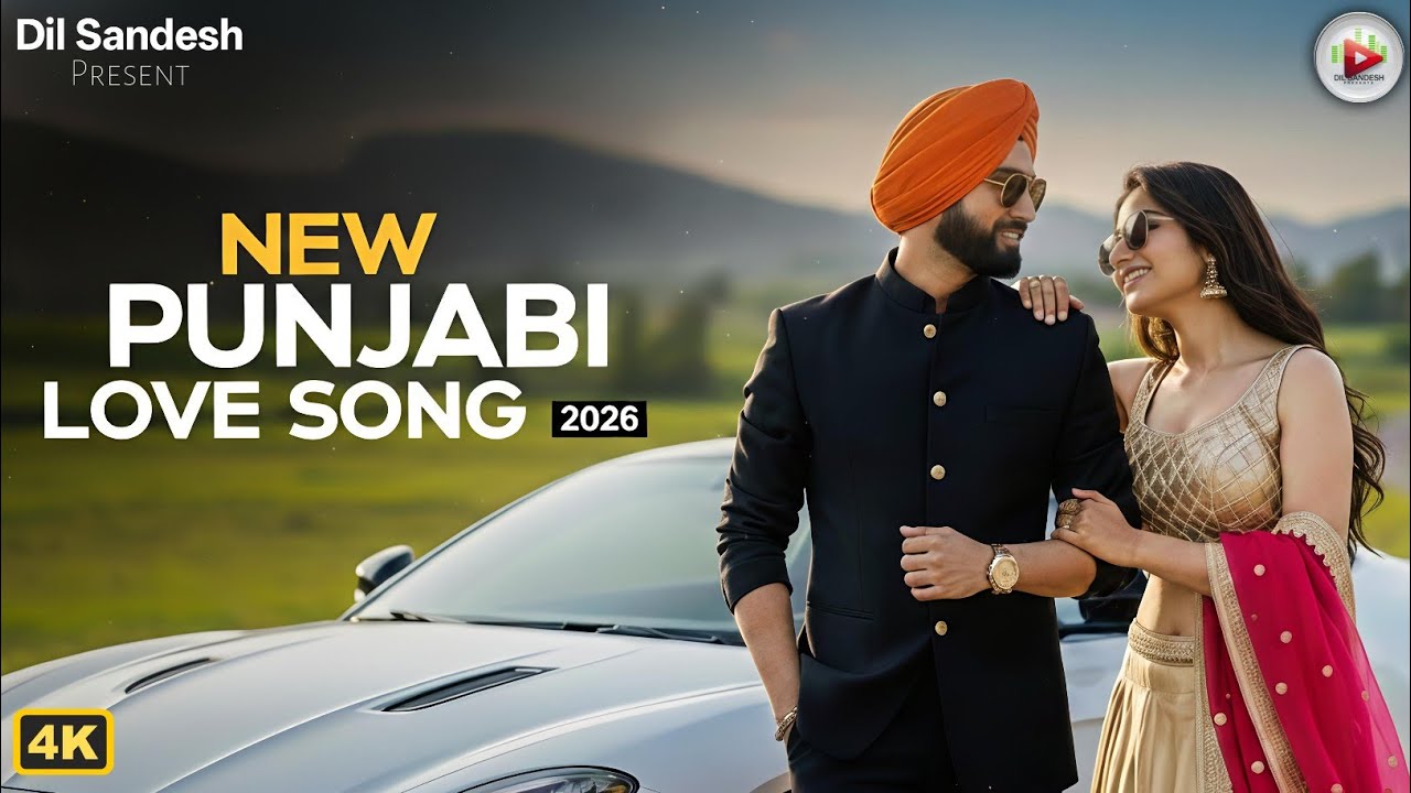 New Punjabi Songs 2026  💙 | Nakhra Te Pyar | Punjabi Gane |Latest Punjabi Songs 2026