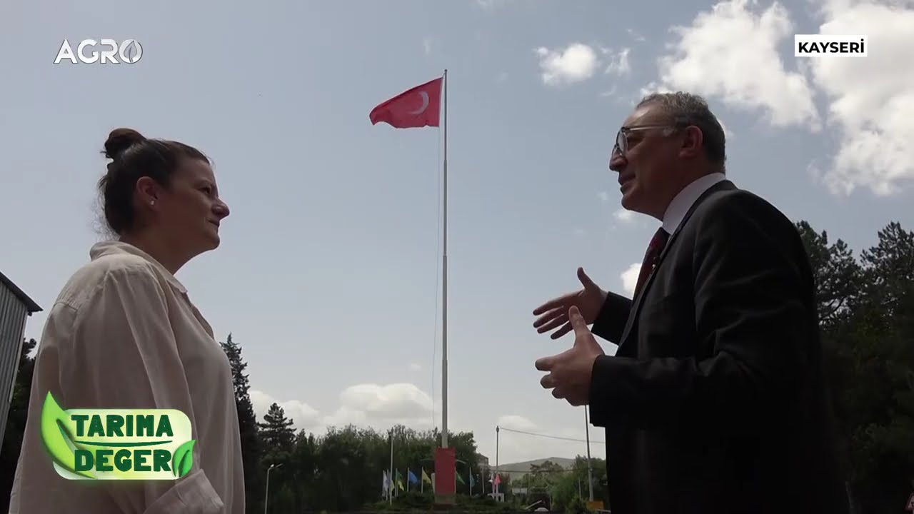 Kayseri Şeker Fabrikası'nın Başarı Hikayesi / Tarıma Değer