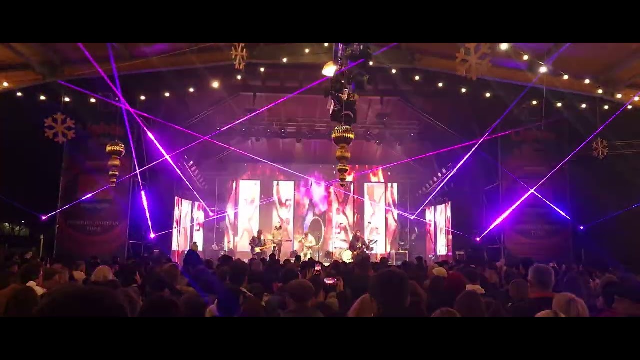 The Motans part 1 - Timisoara-  Lights of The Village 2025