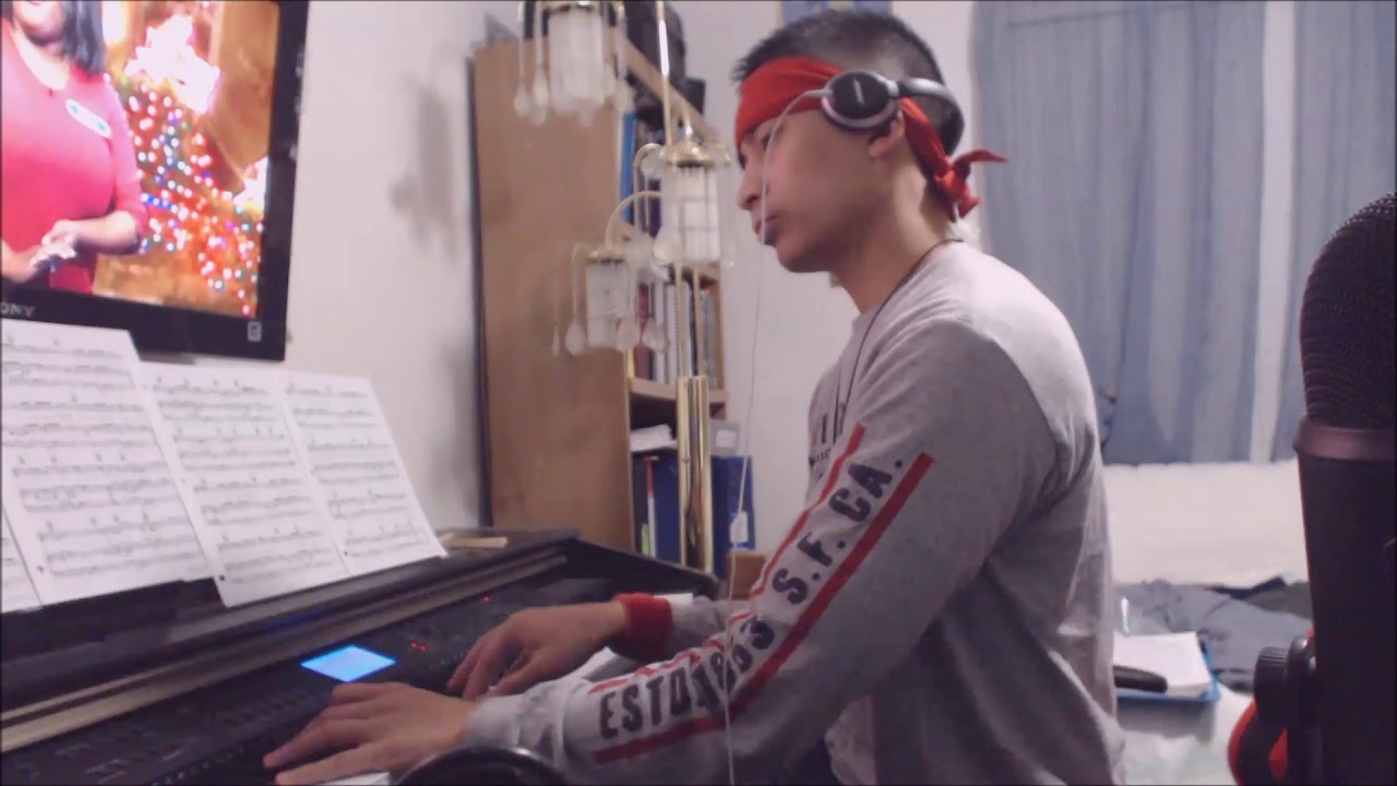 Keyshia Cole - I Remember - Piano Solo with Instrumental