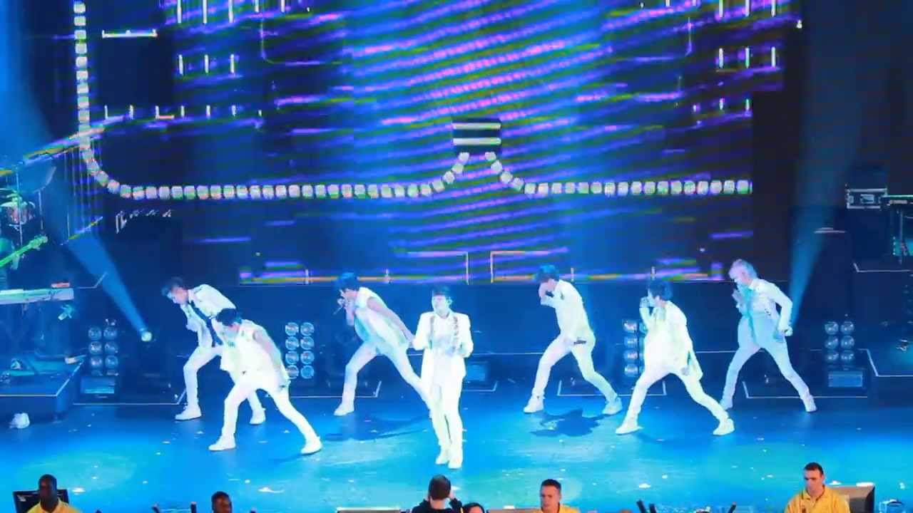 Infinite OGS London - Come Back Again :: 인피니트 런던 콘서트 - 다시 돌아와 :: 131127 [HD Fancam]