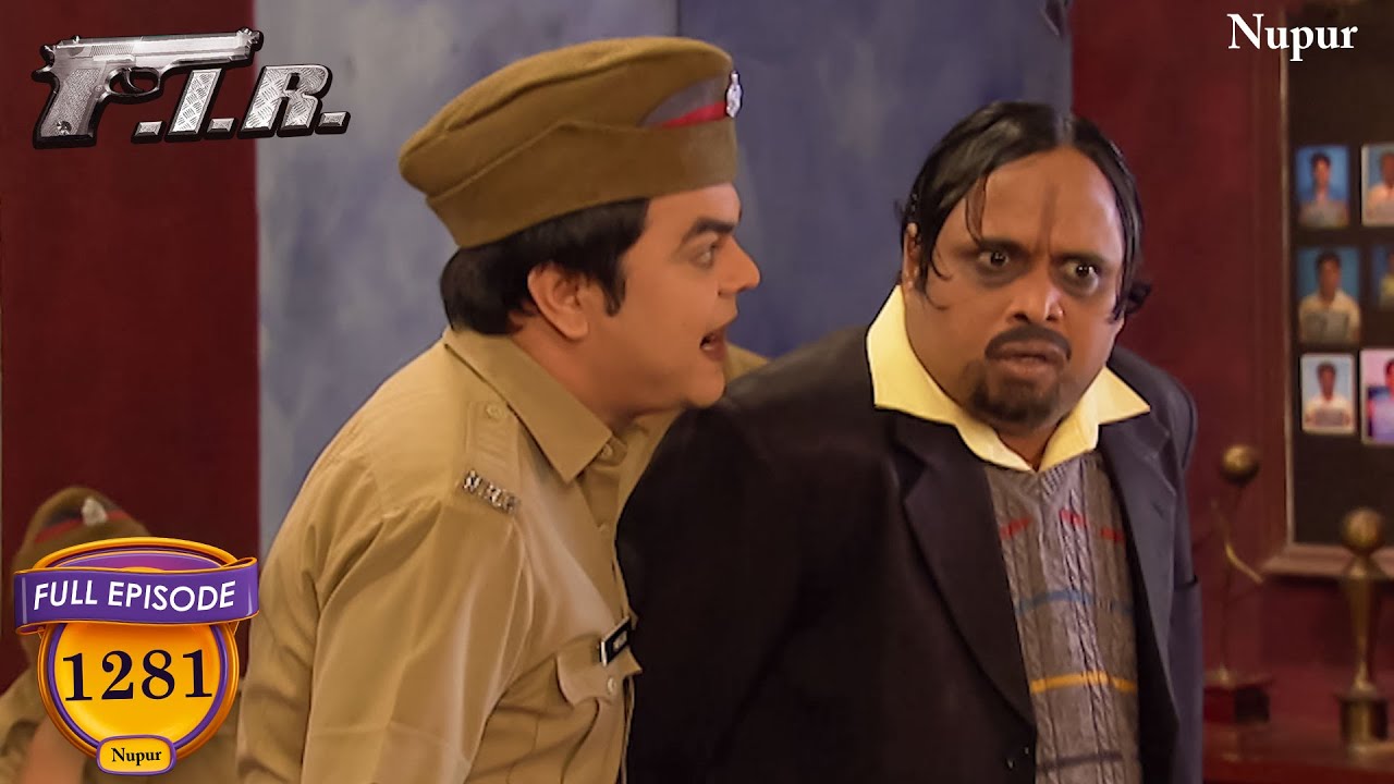 बिल्लू ने मारा तांत्रिक डॉक्टर को चांटा | F.I.R. | Full Comedy | Ep 1281
