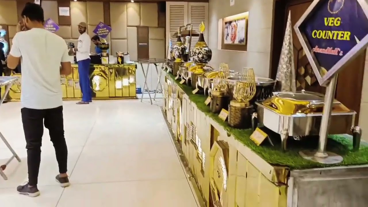 Prafulla banquet video