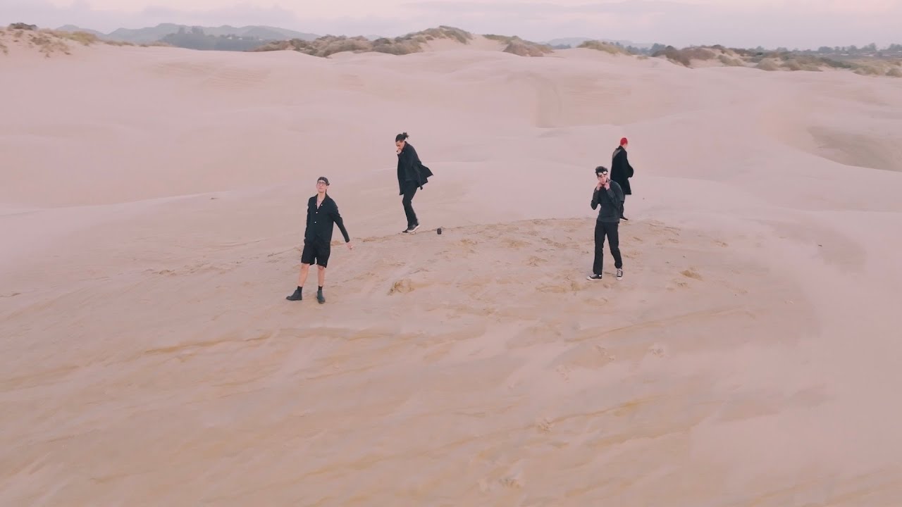 PRETTYMUCH - ALONE (Official Music Video)