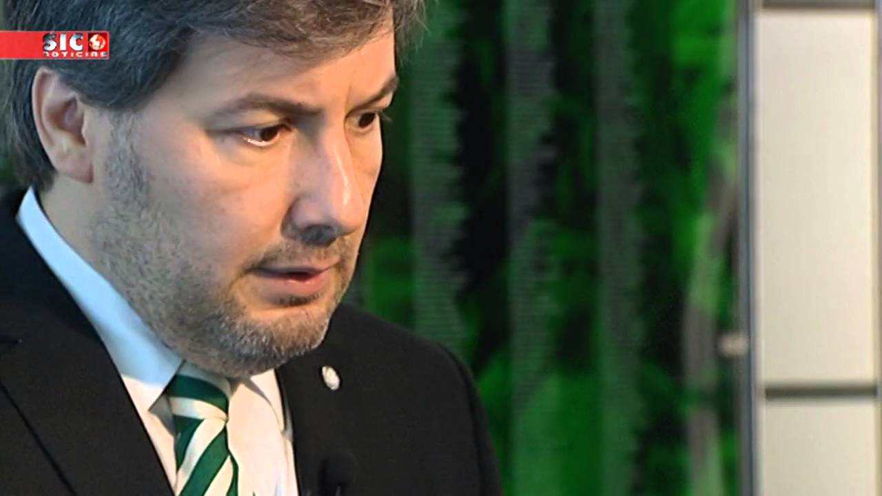 Entrevista Bruno de Carvalho - SIC Notícias (9/01/2016)