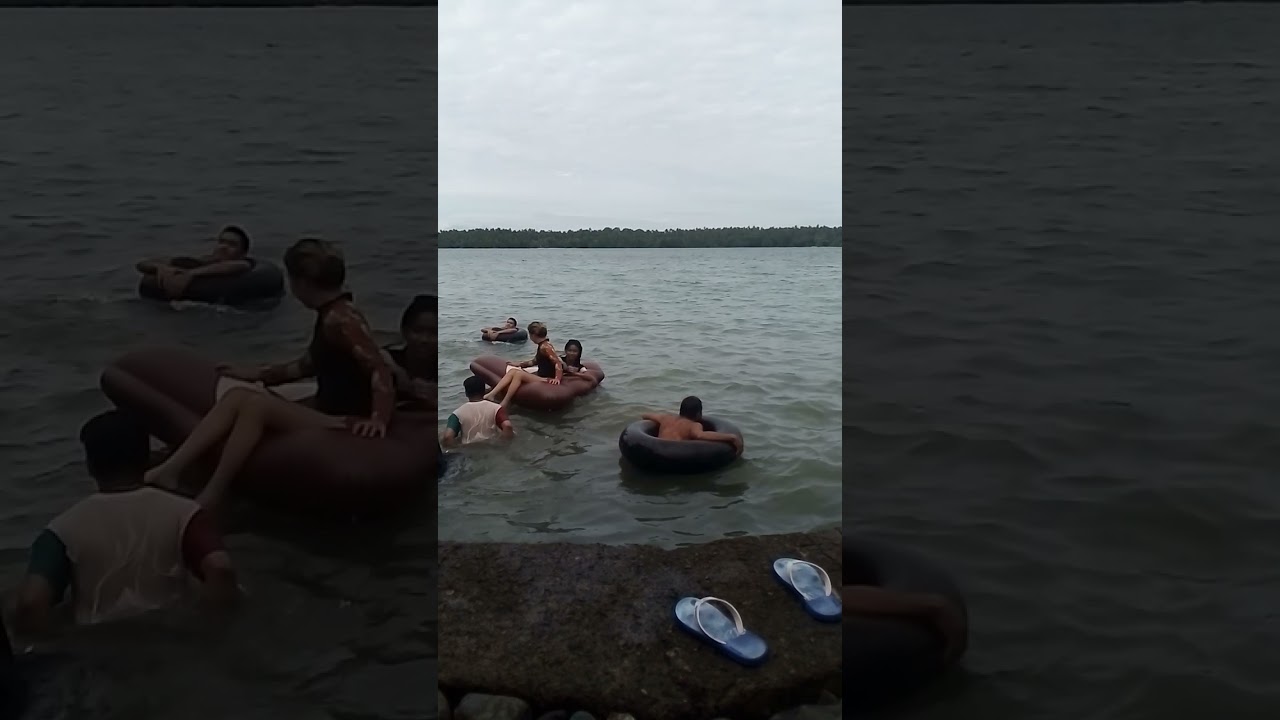 pindasan swimming