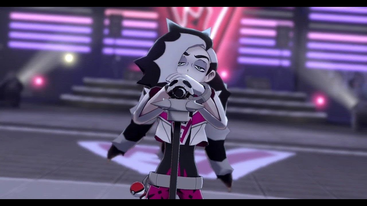 Pokemon Sword Part35: Team Yell's Climactic Concert