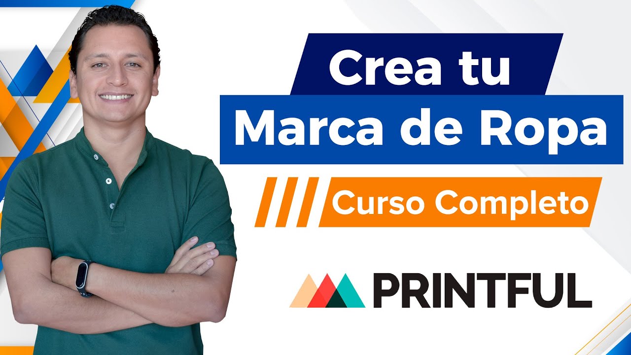 🥇 Cómo Crear una Tienda y Vender con Printful ✅ Print on Demand