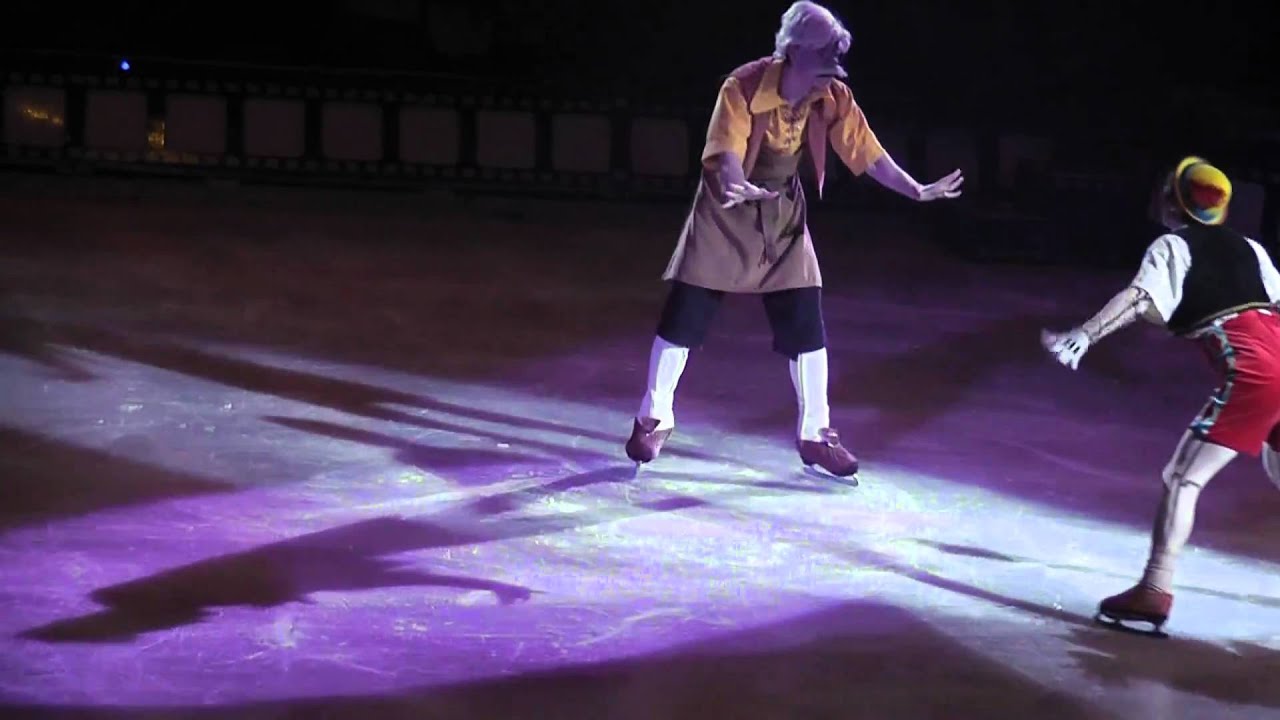 Disney On Ice 