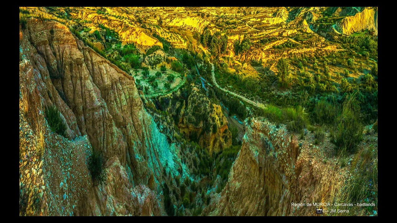 20260226 REGION DE MURCIA  CARCAVAS  BADLANDS