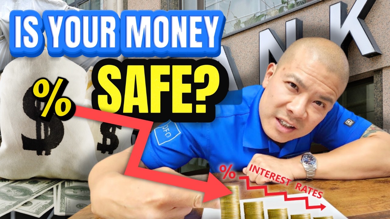 What Happens to Your Investments When Interest Rates Fall?