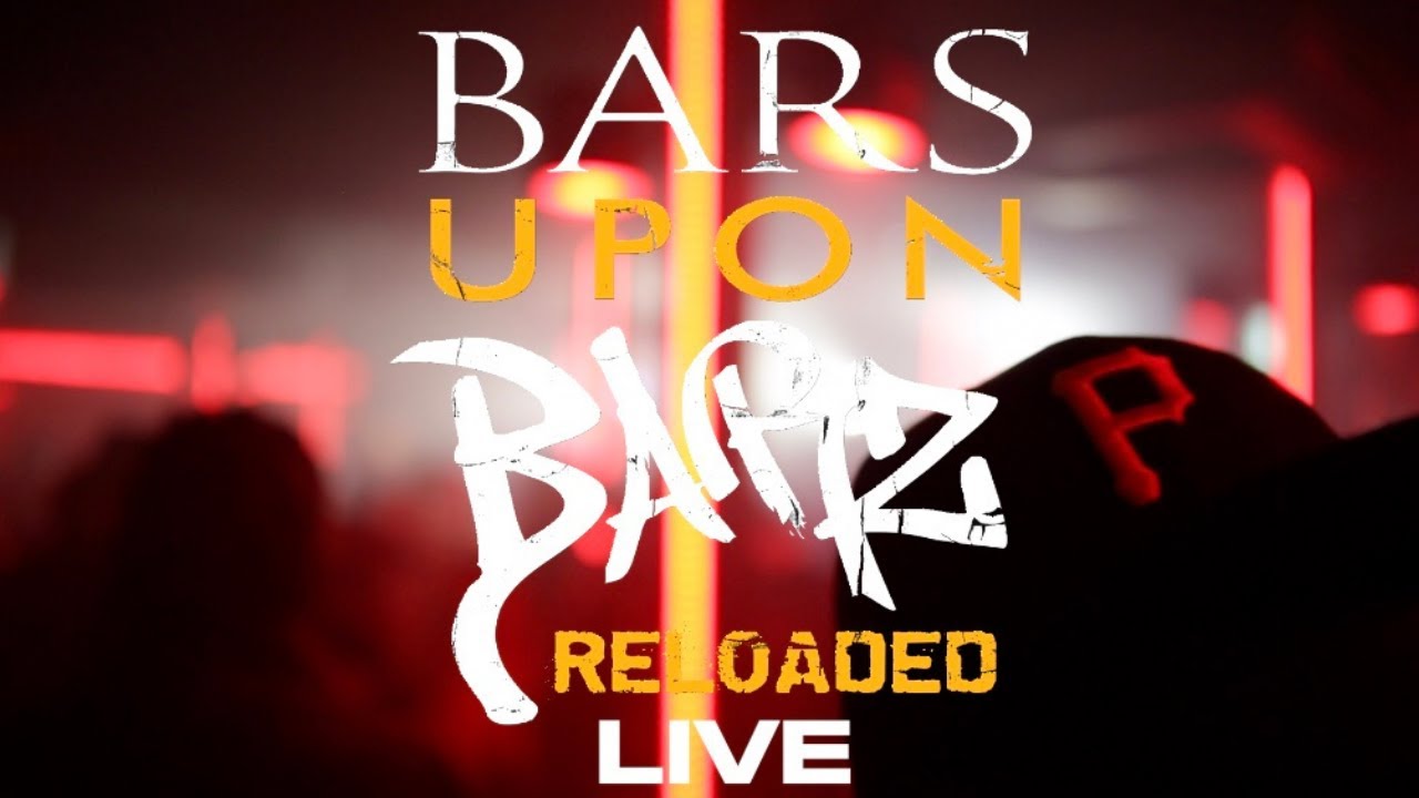 #BarsUponBarzReloaded LIVE AT BOXPARK CROYDON SPECIAL GUESTS! Goose Da Rockstar, Ceeeboy, Ruff