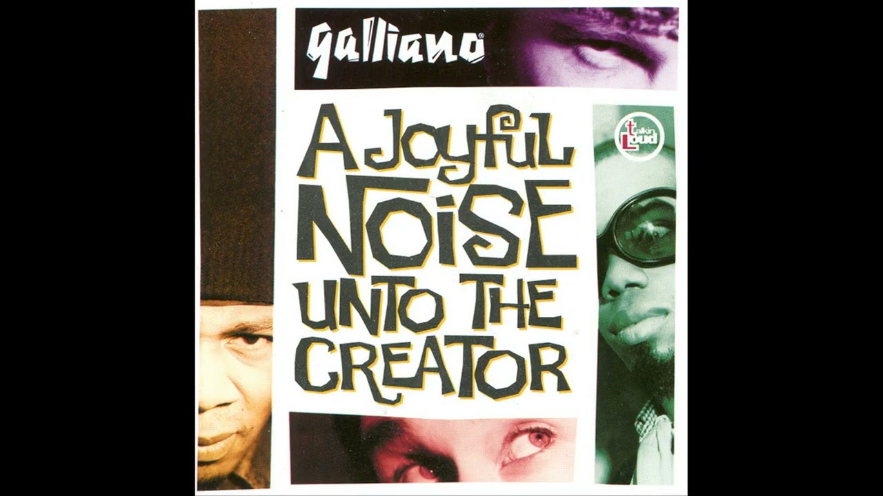 Galliano - Prince Of Peace
