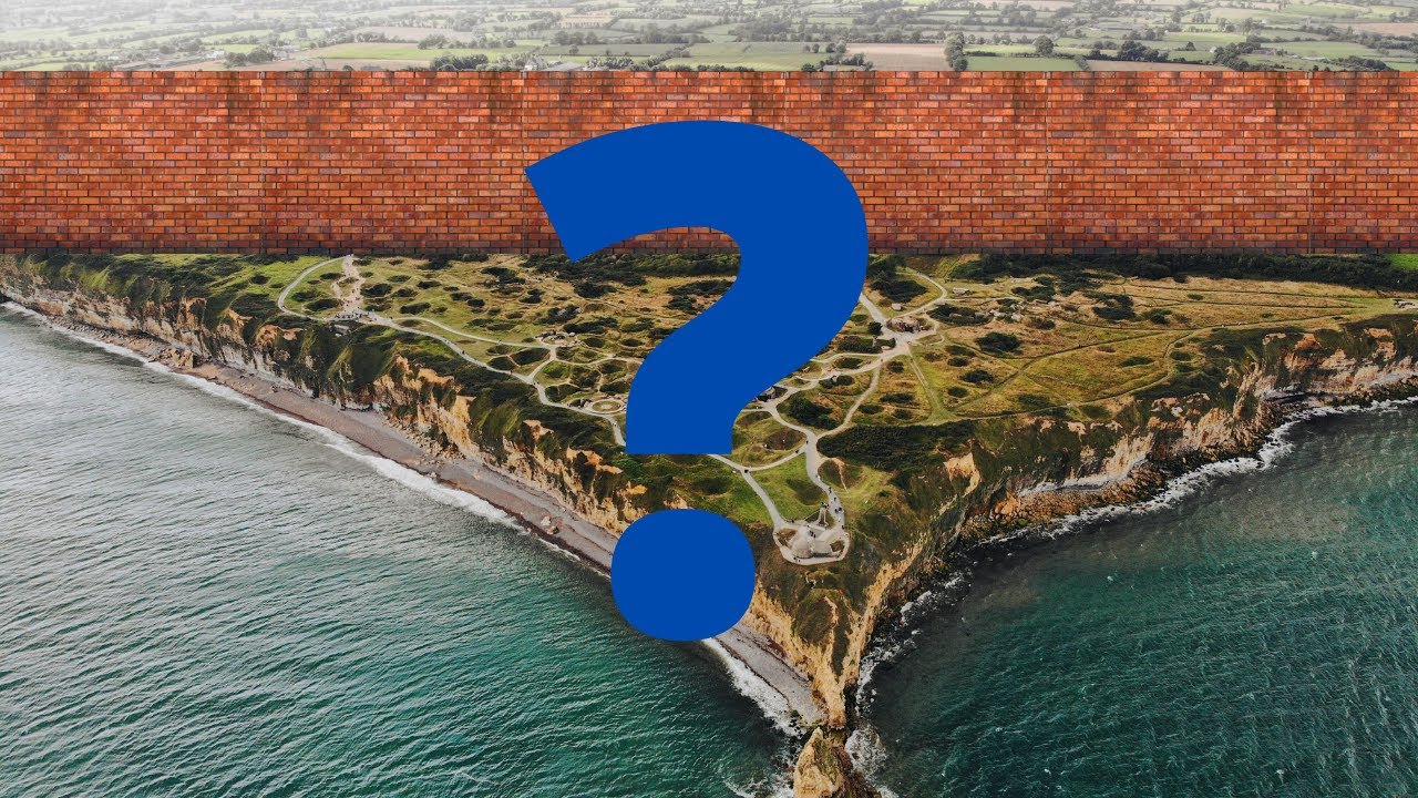 What Was The Atlantic Wall? (WW2)