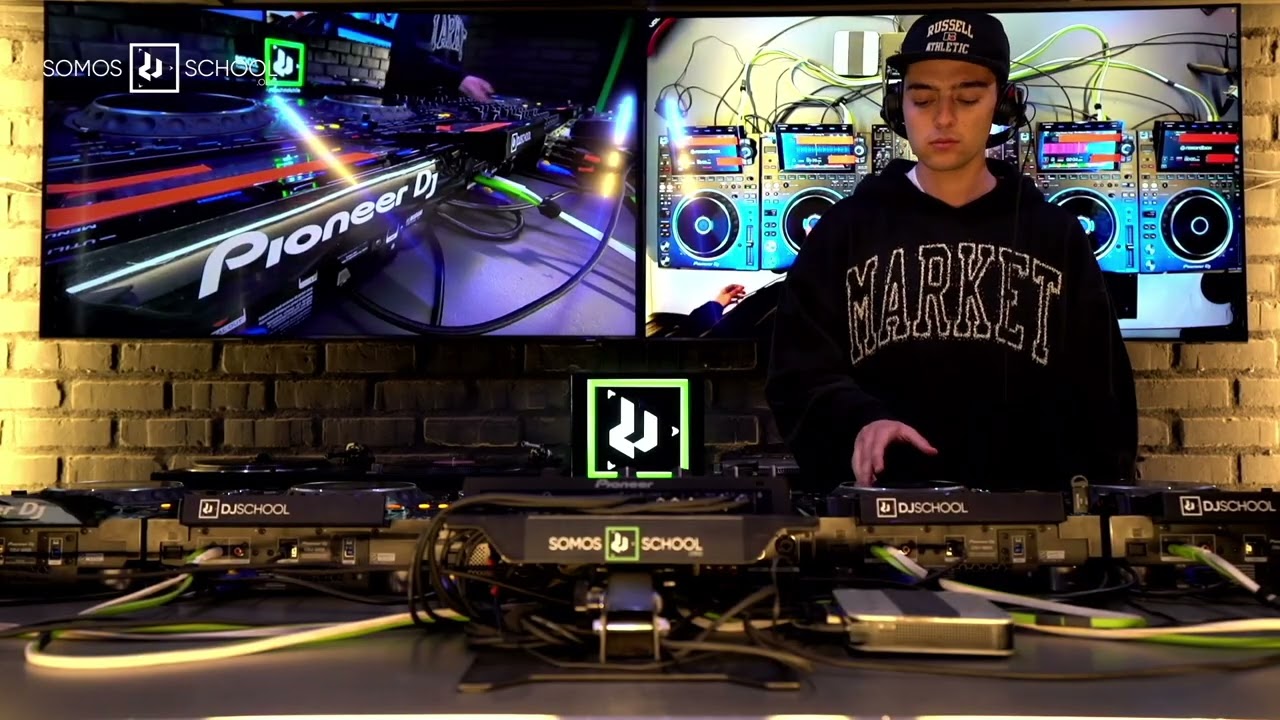 Álvaro Ayala Contest Dj School x CREAMFIELDS 2025