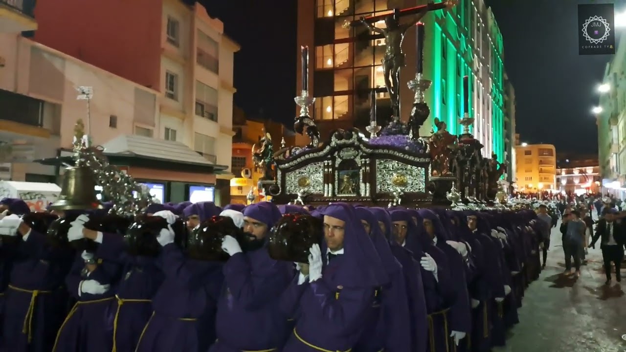 Semana Santa Málaga 2023, Cristo de los Milagros 