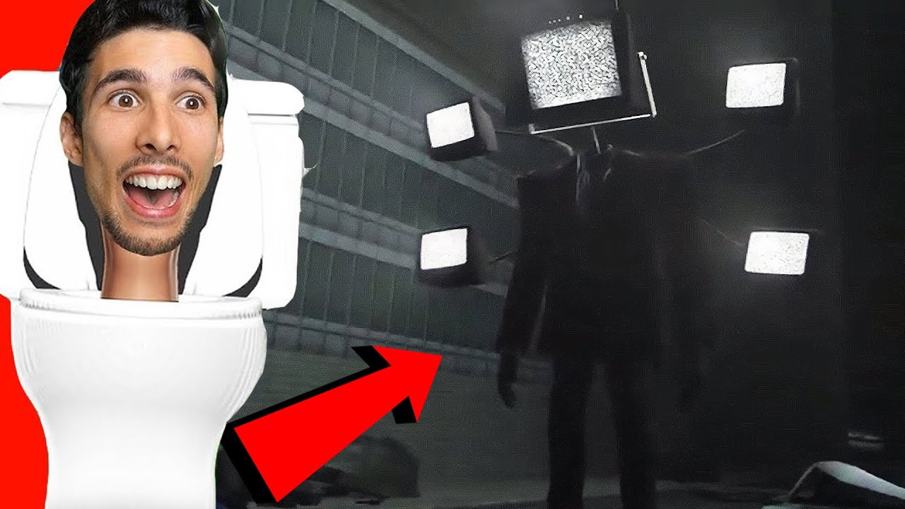 IL VERO MODO PER SCONFIGGERE GLI SKIBIDI TOILET!! (All Seasons) - TVMAN
