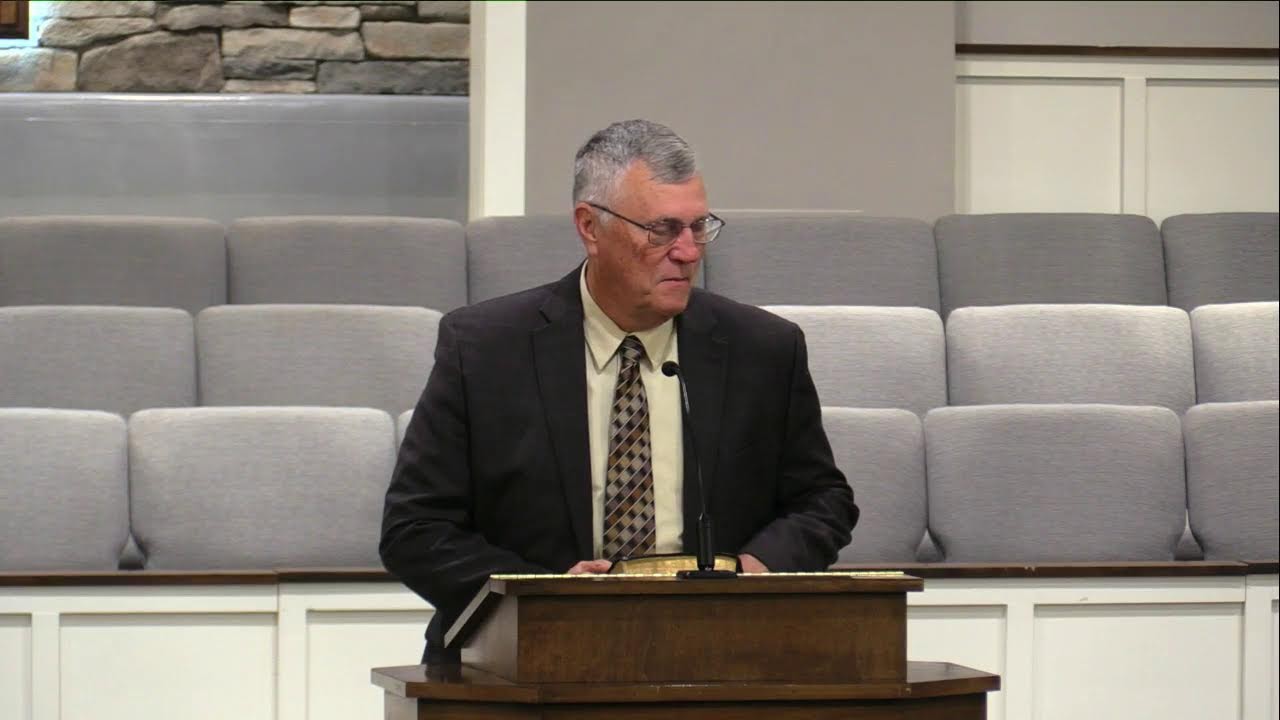 FBCLOL - The Man in the Arena | March 15, 2026 | Sunday Evening Service