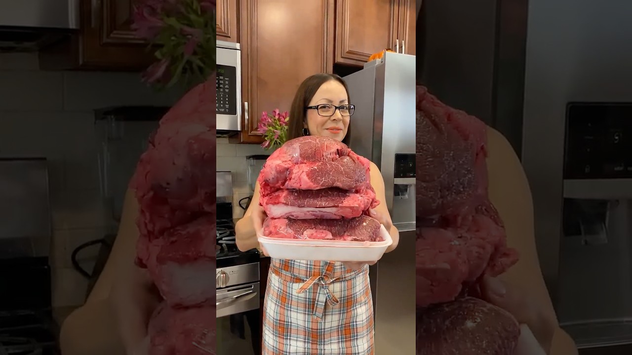 Tacos de Cabeza | Cachete de Res Para Chuparse Los Dedos