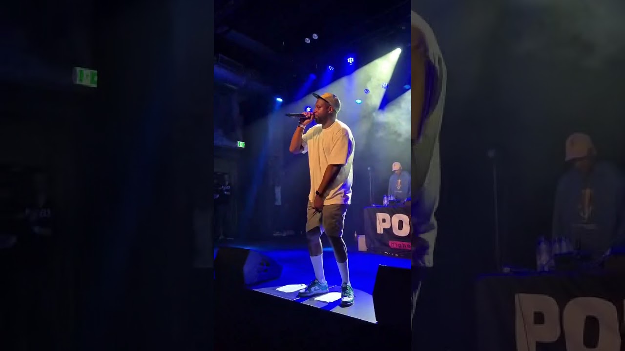 Marrymarv - Ben Je Down (Live) prod Dutch Heavyweight