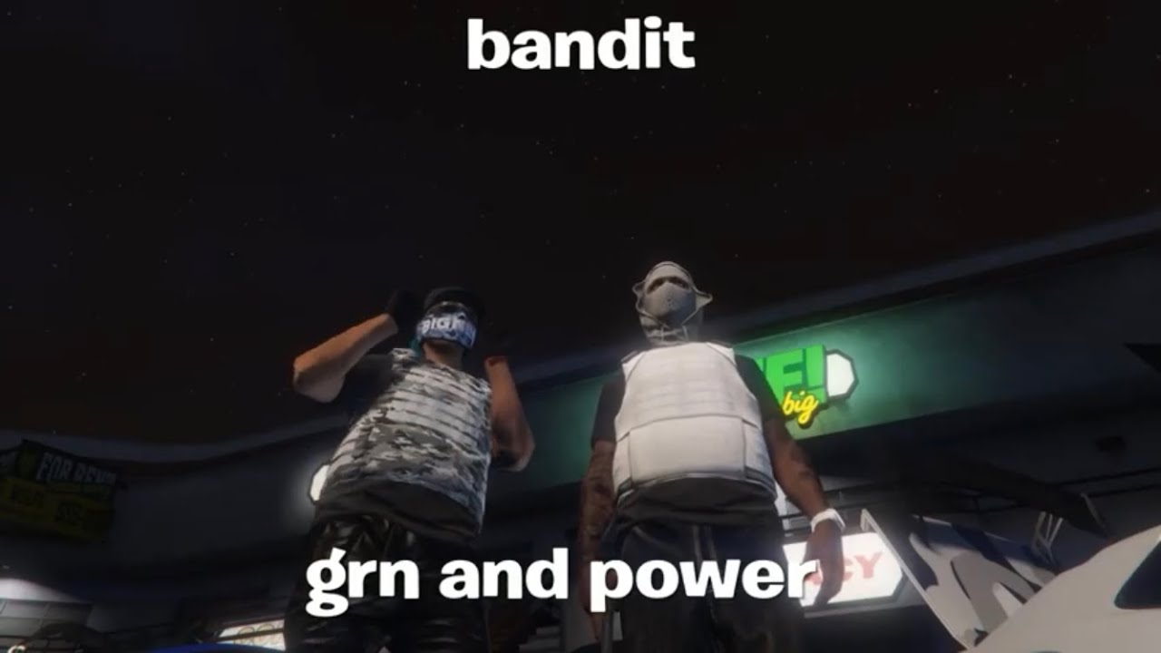 Empower-bandit/FT Grn)(official music video)