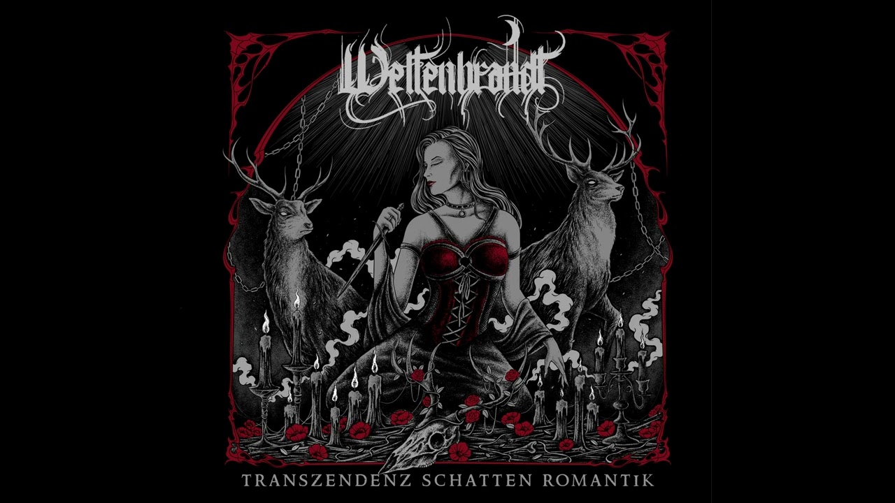 Weltenbrandt - Transzendenz Schatten Romantik (Full album)